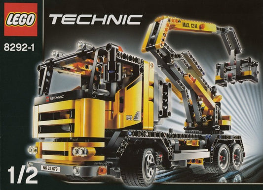 U8292 - Cherry Picker (Pre-Built)
