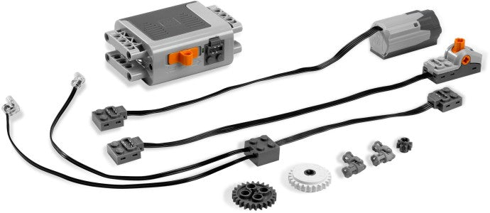 8293 - Power Functions Motor Set  (Retired)