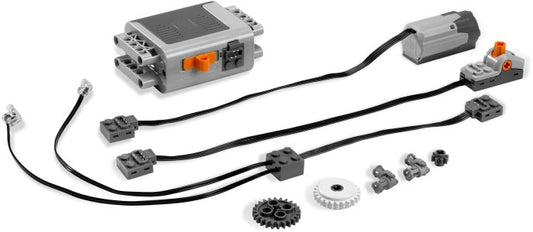 8293 - Power Functions Motor Set  (Retired)