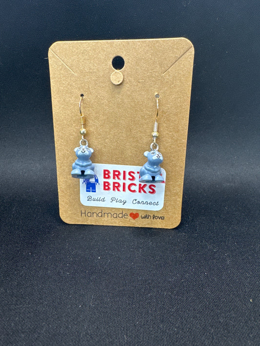 A116 - Hamster Earrings