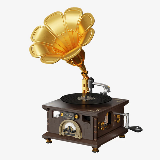 85009 - Retro Gramophone
