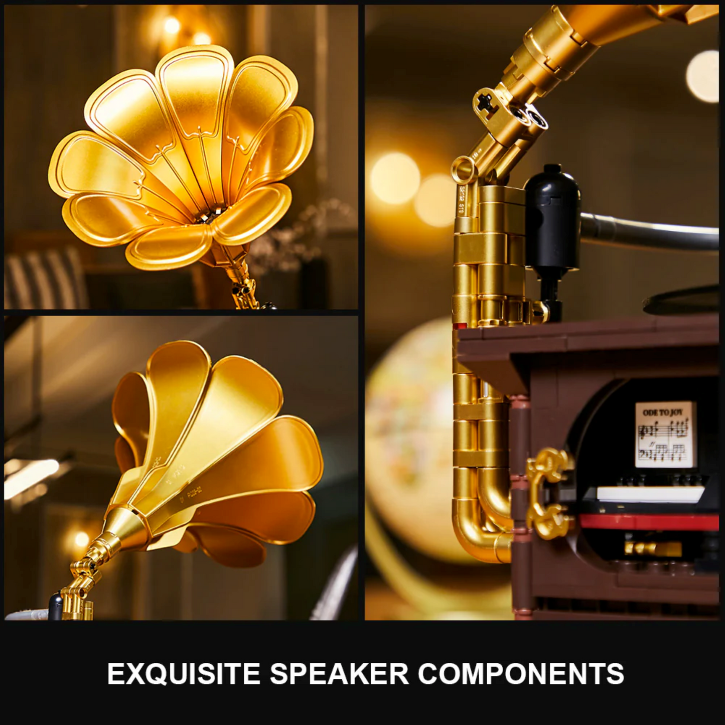 85009 - Retro Gramophone