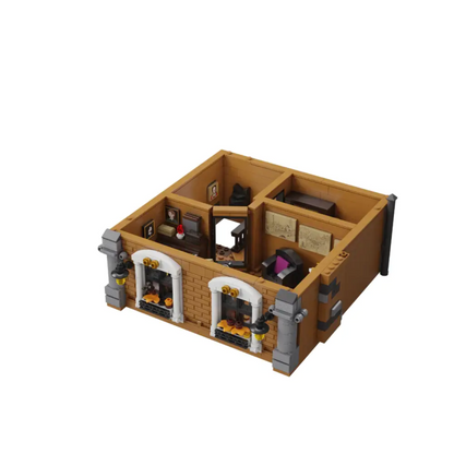 85014 - Sherlock Holmes Baker Street 221B Apartment
