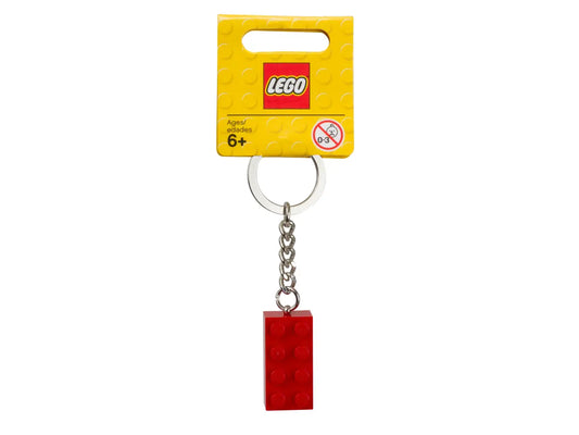 850154 - Red Brick Keyring