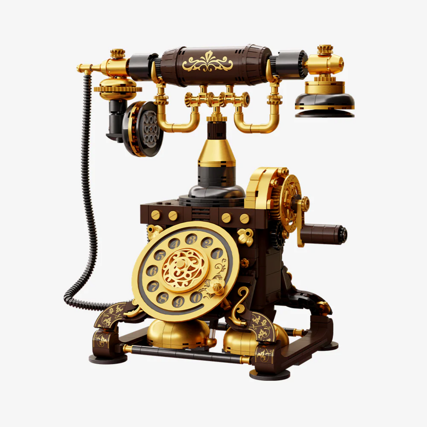 85018 - Retro Phone