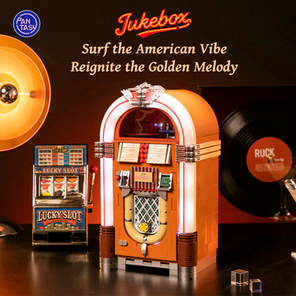 85020 - Pantasy Jukebox