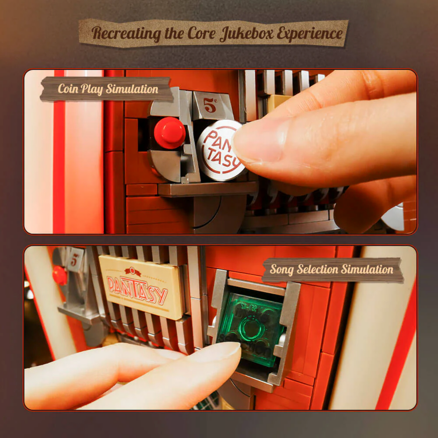 85020 - Pantasy Jukebox