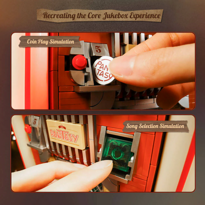 85020 - Pantasy Jukebox