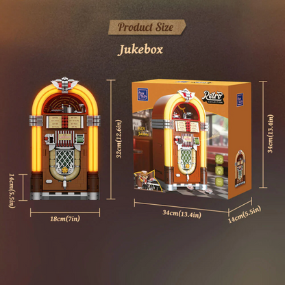 85020 - Pantasy Jukebox
