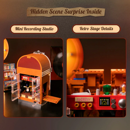 85020 - Pantasy Jukebox