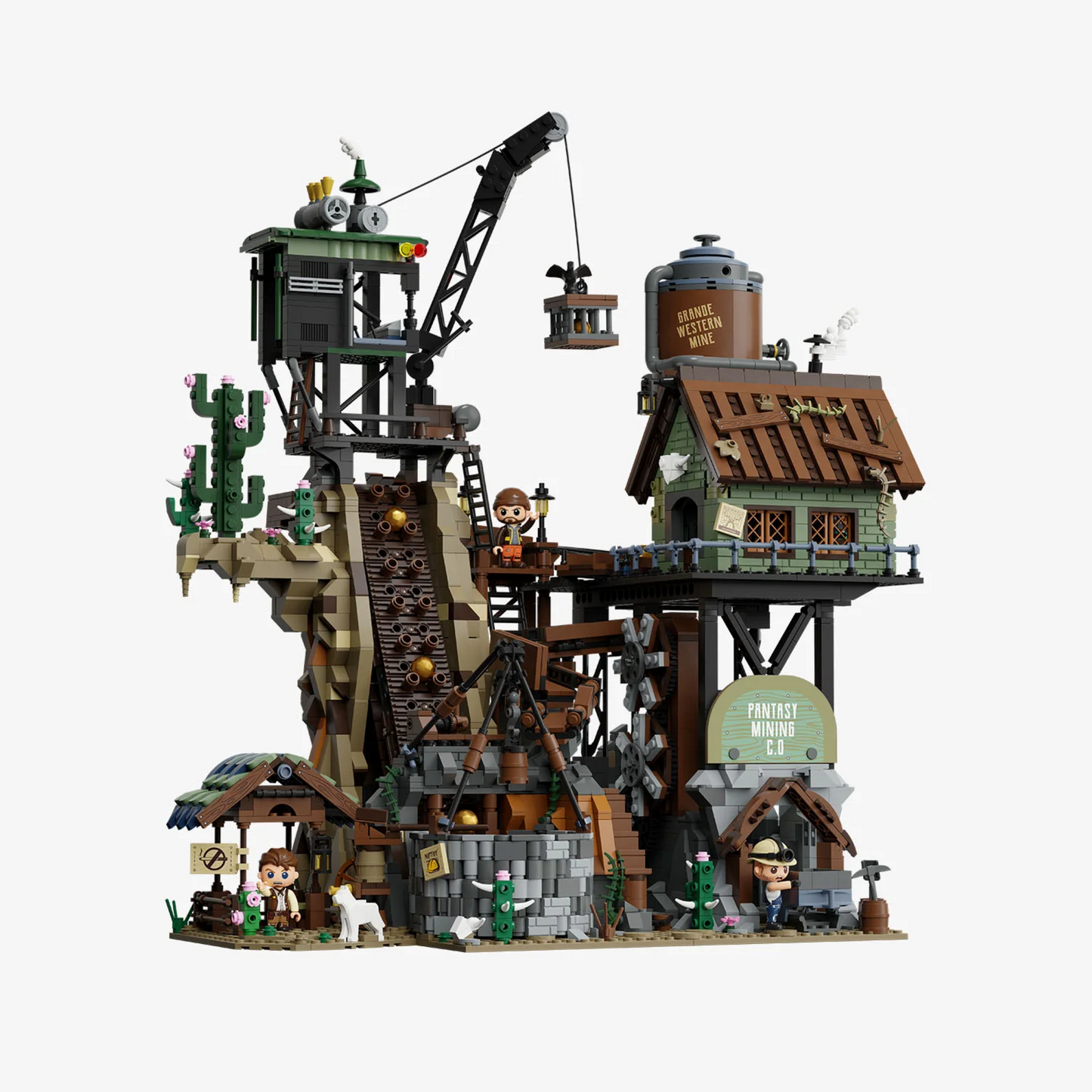 85025 - Western Mine