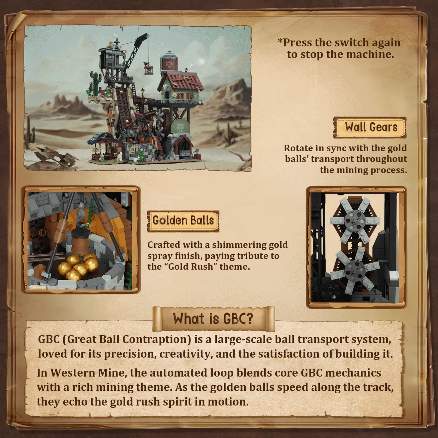 85025 - Western Mine