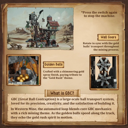 85025 - Western Mine