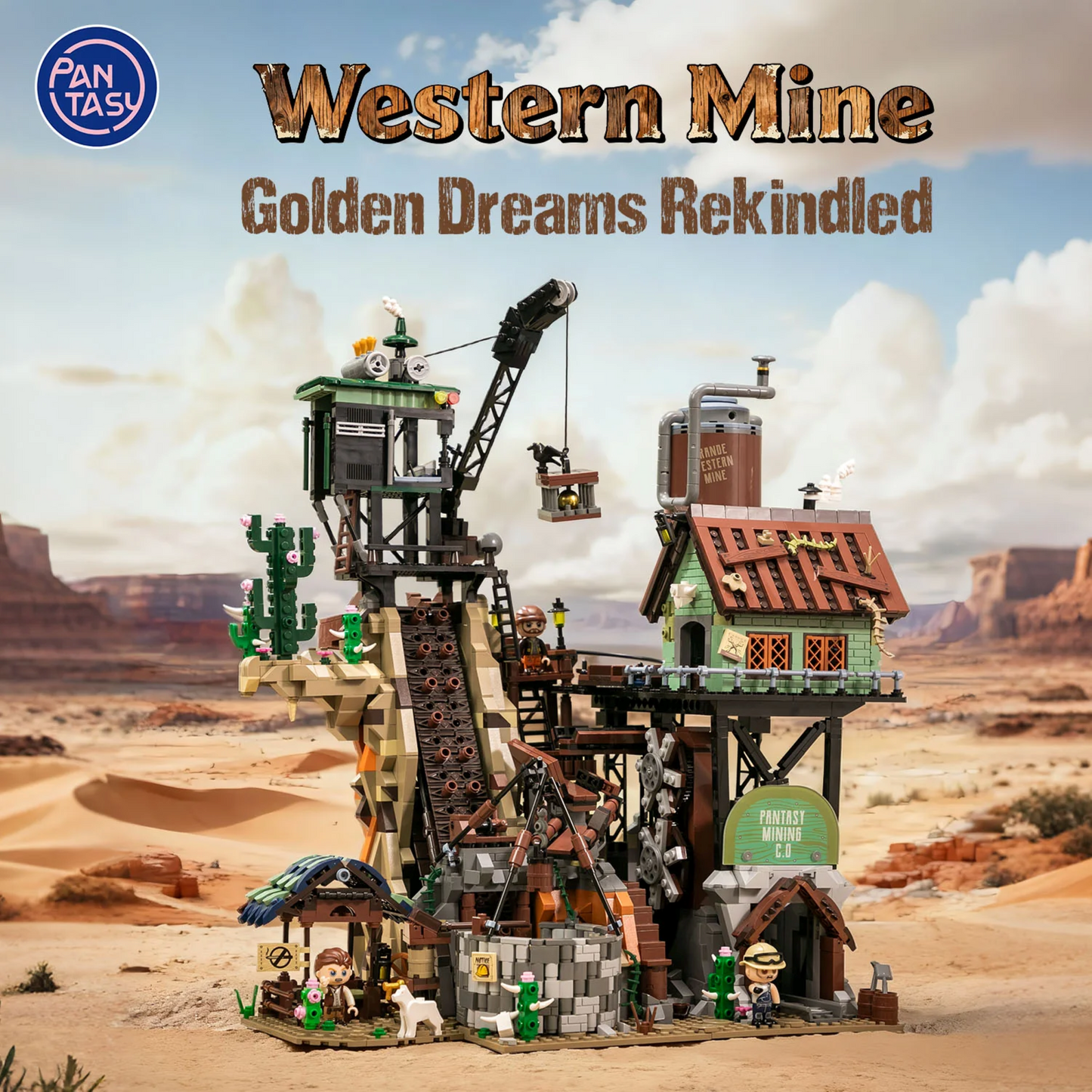 85025 - Western Mine