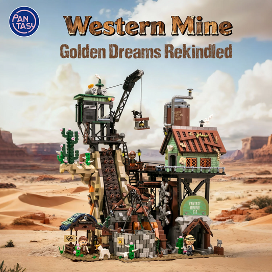 85025 - Western Mine