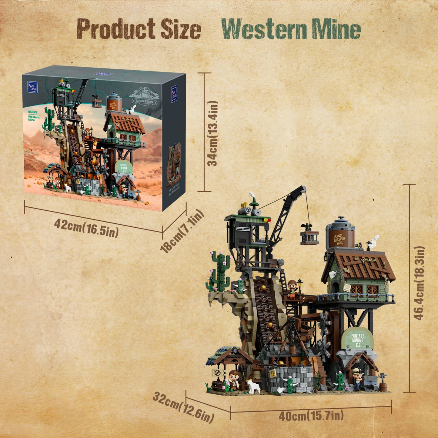 85025 - Western Mine