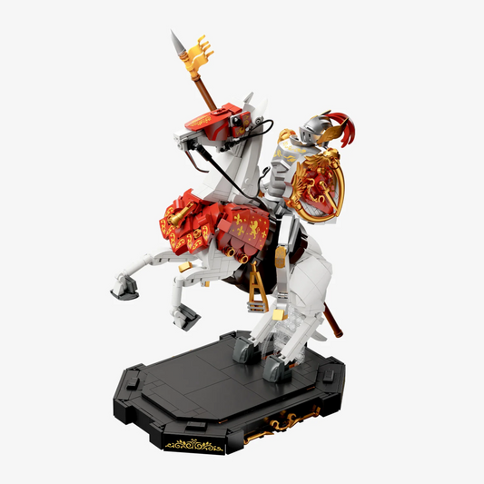 85030 - Warrior Knight