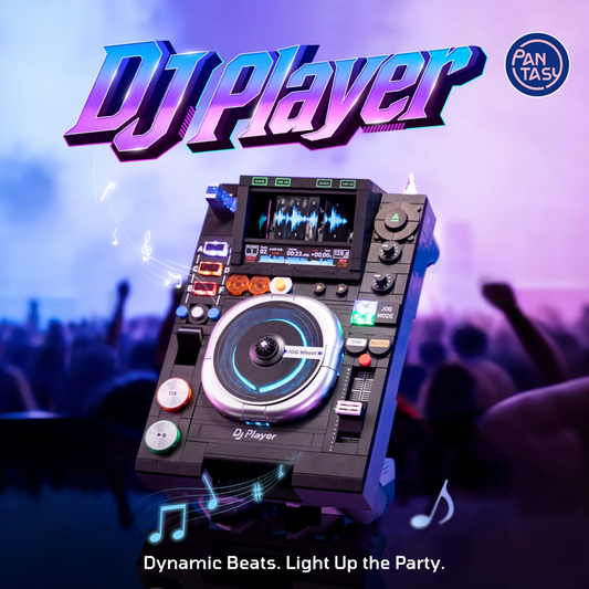 85037 - DJ Player