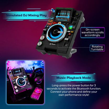 85037 - DJ Player