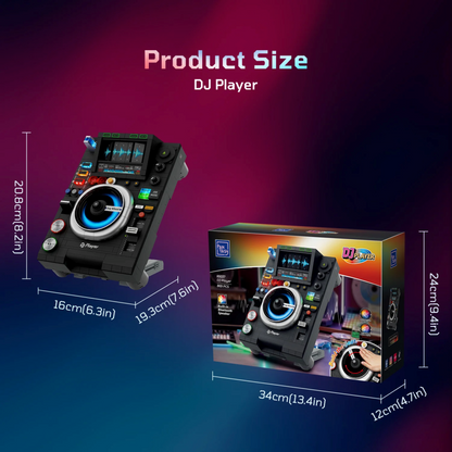 85037 - DJ Player