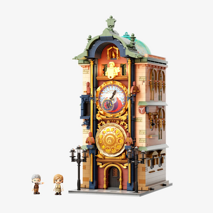 85045 - Prague Astronomical Clock