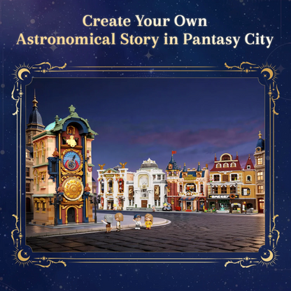 85045 - Prague Astronomical Clock