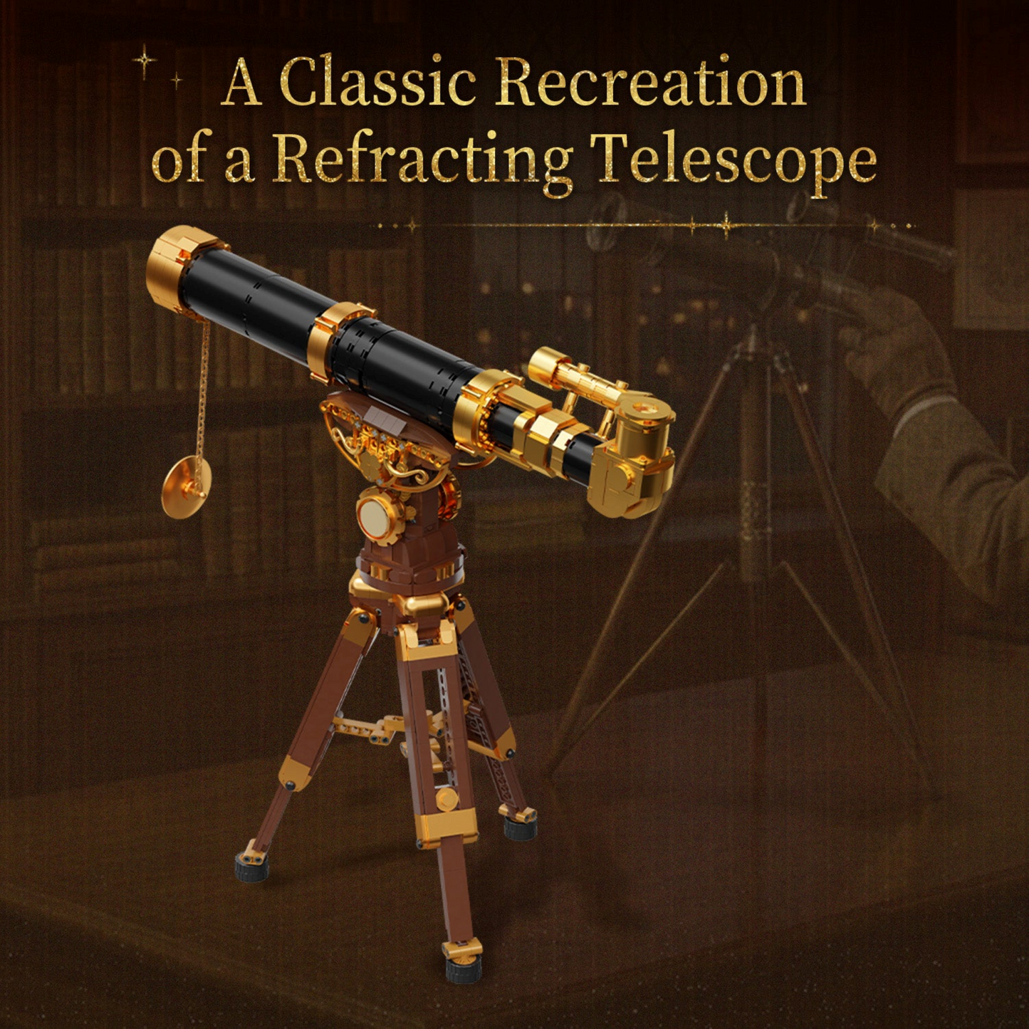 85054 - Pantasy Telescope
