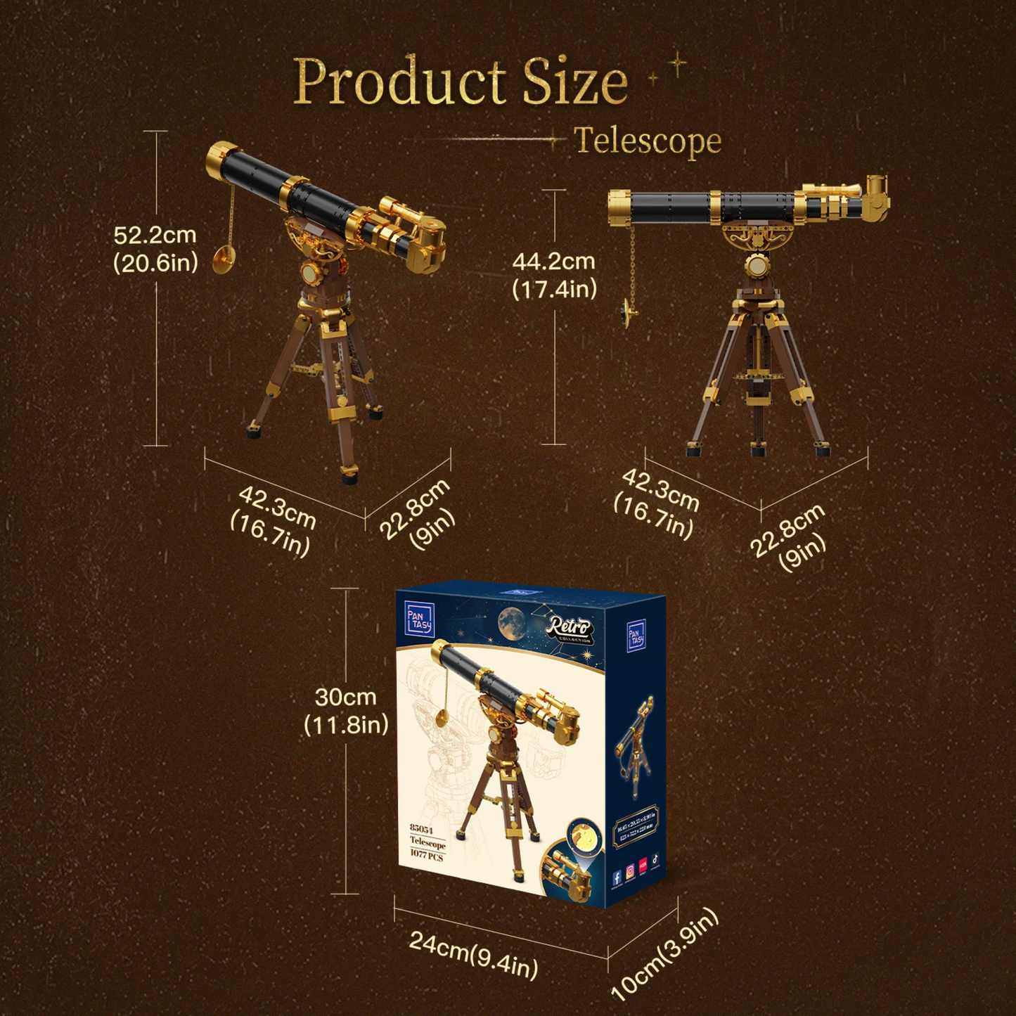 85054 - Pantasy Telescope
