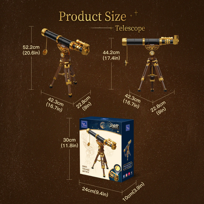 85054 - Pantasy Telescope