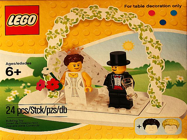 853340 - Bride and Groom (Retired)