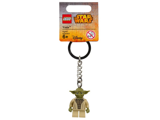 853449 - LEGO Star Wars Yoda Key Chain