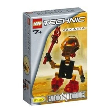 Bionicle - Vakama