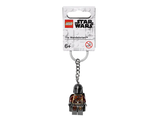 854124 - Mandalorian Key Chain