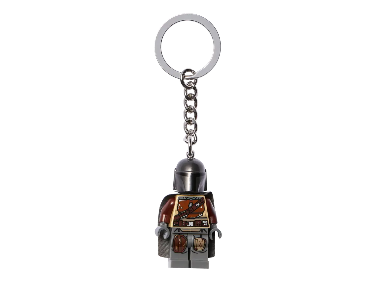 854124 - Mandalorian Key Chain