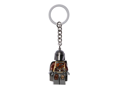 854124 - Mandalorian Key Chain