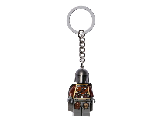 854124 - Mandalorian Key Chain