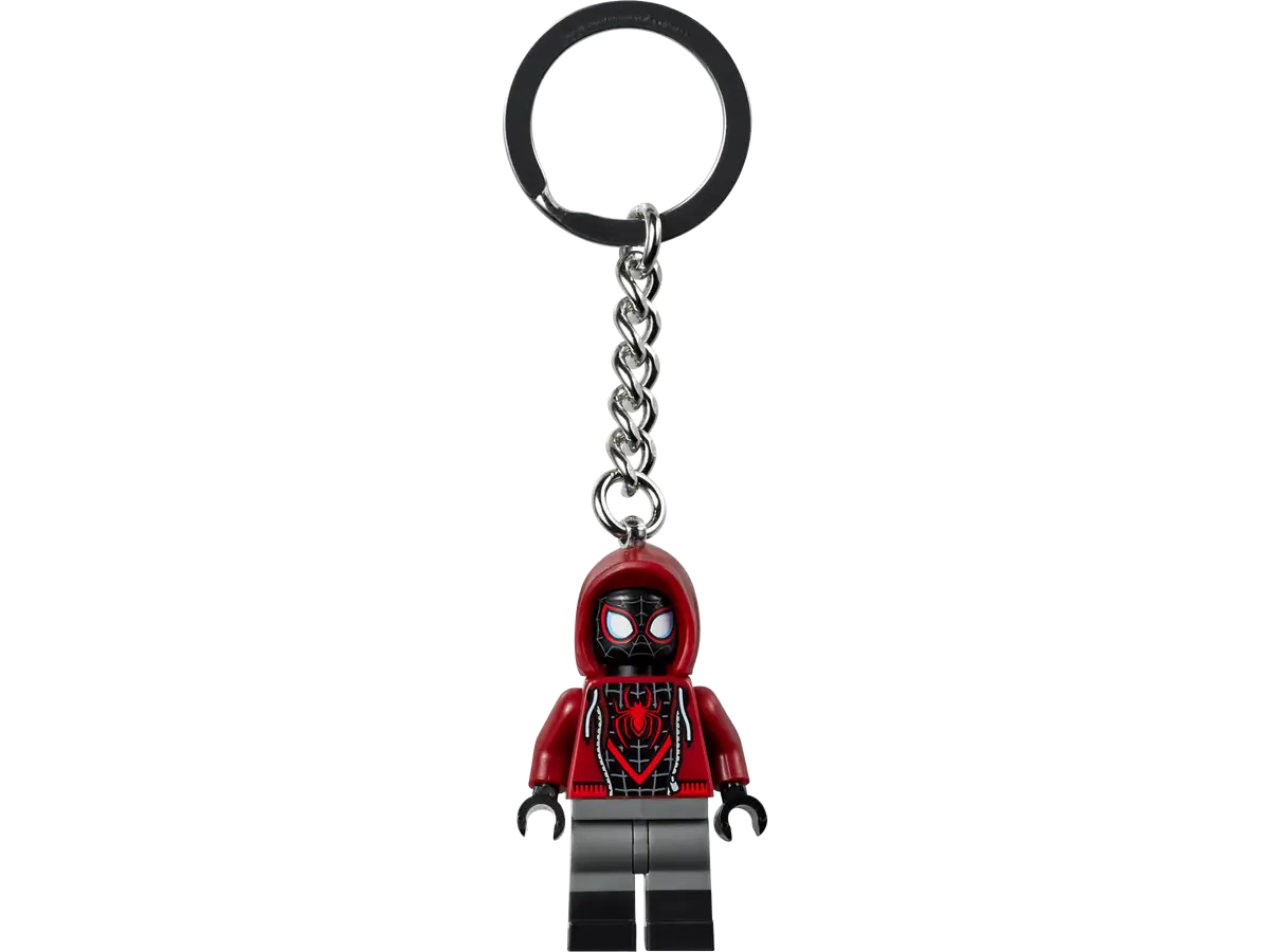 854153 - Miles Morales Key Chain