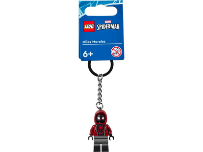 854153 - Miles Morales Key Chain