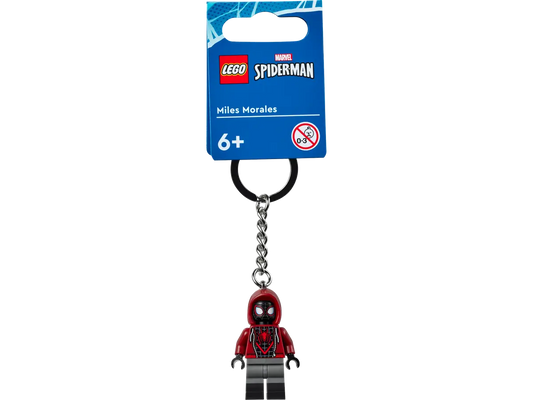 854153 - Miles Morales Key Chain