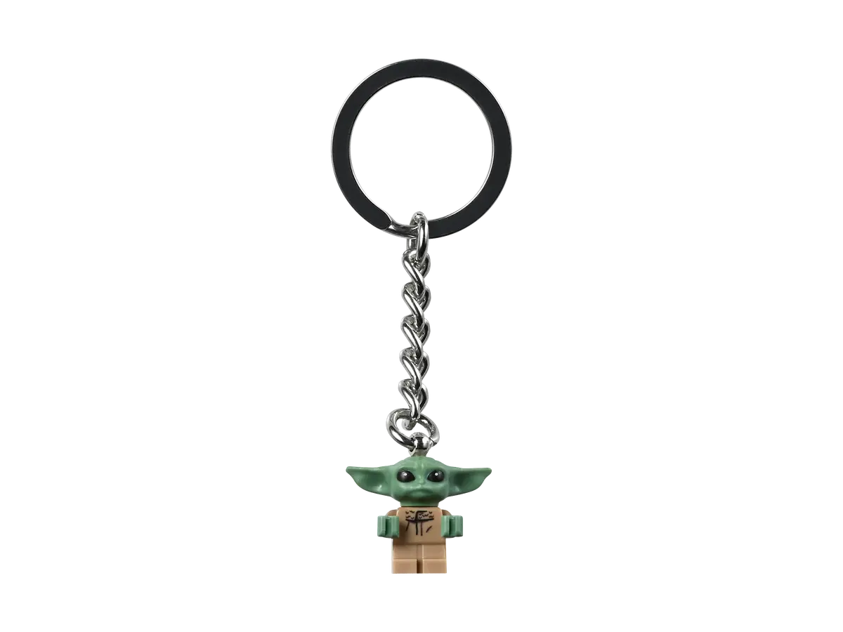 854187 - Grogu Key Chain