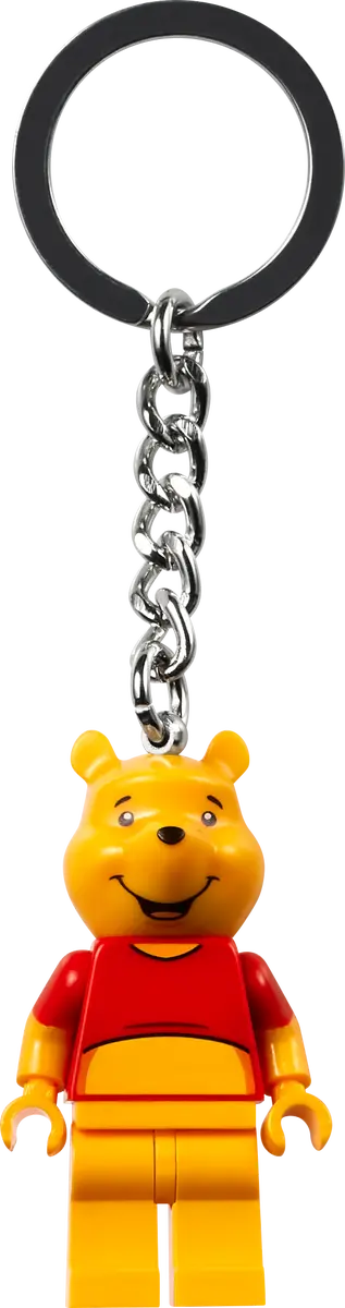 854191 - Winnie the Pooh Key Chain
