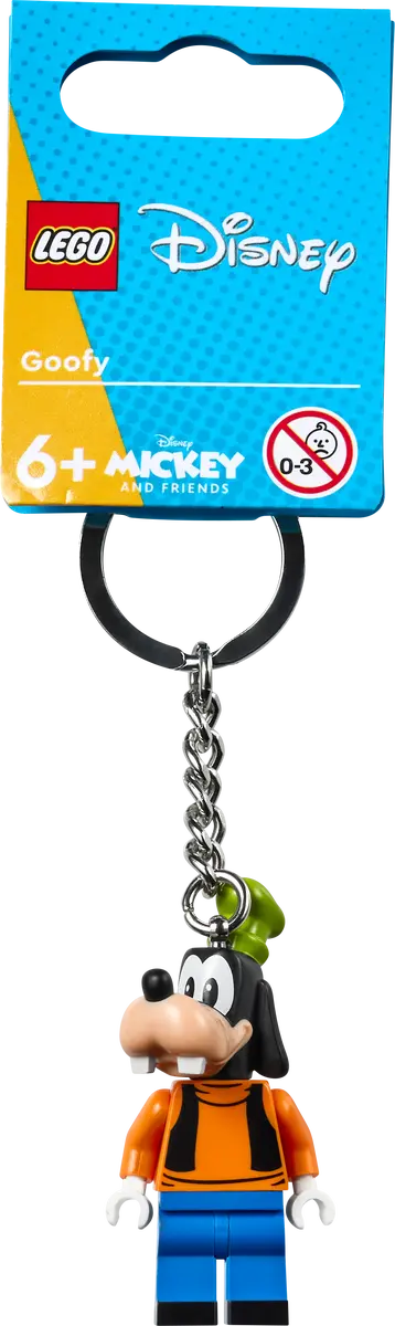 854196 - Goofy Key Chain