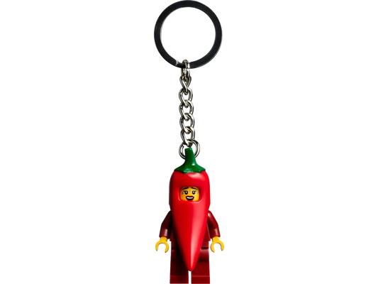 854234 - Chili Girl Key Chain