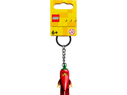 854234 - Chili Girl Key Chain