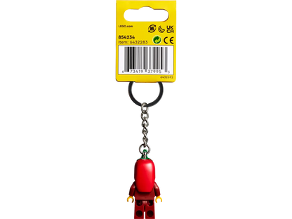 854234 - Chili Girl Key Chain