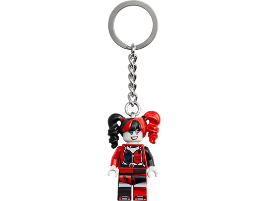 854238 - Harley Quinn Key Chain