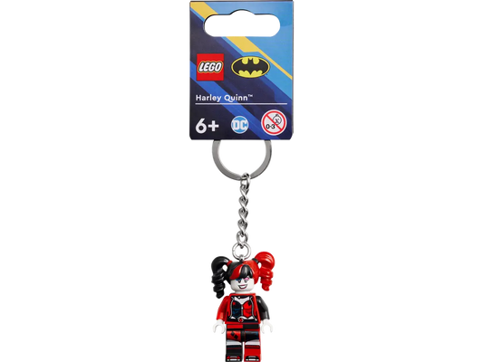 854238 - Harley Quinn Key Chain