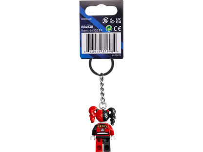 854238 - Harley Quinn Key Chain