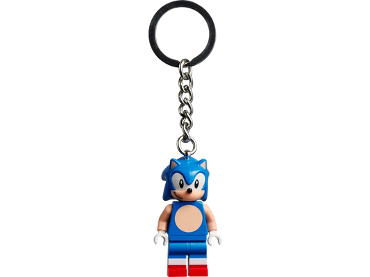 854239 - Sonic the Hedgehog Key Chain