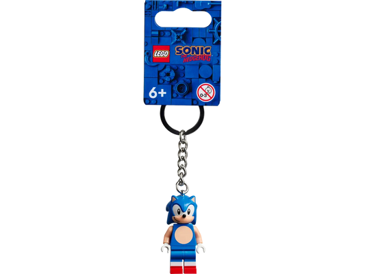 854239 - Sonic the Hedgehog Key Chain